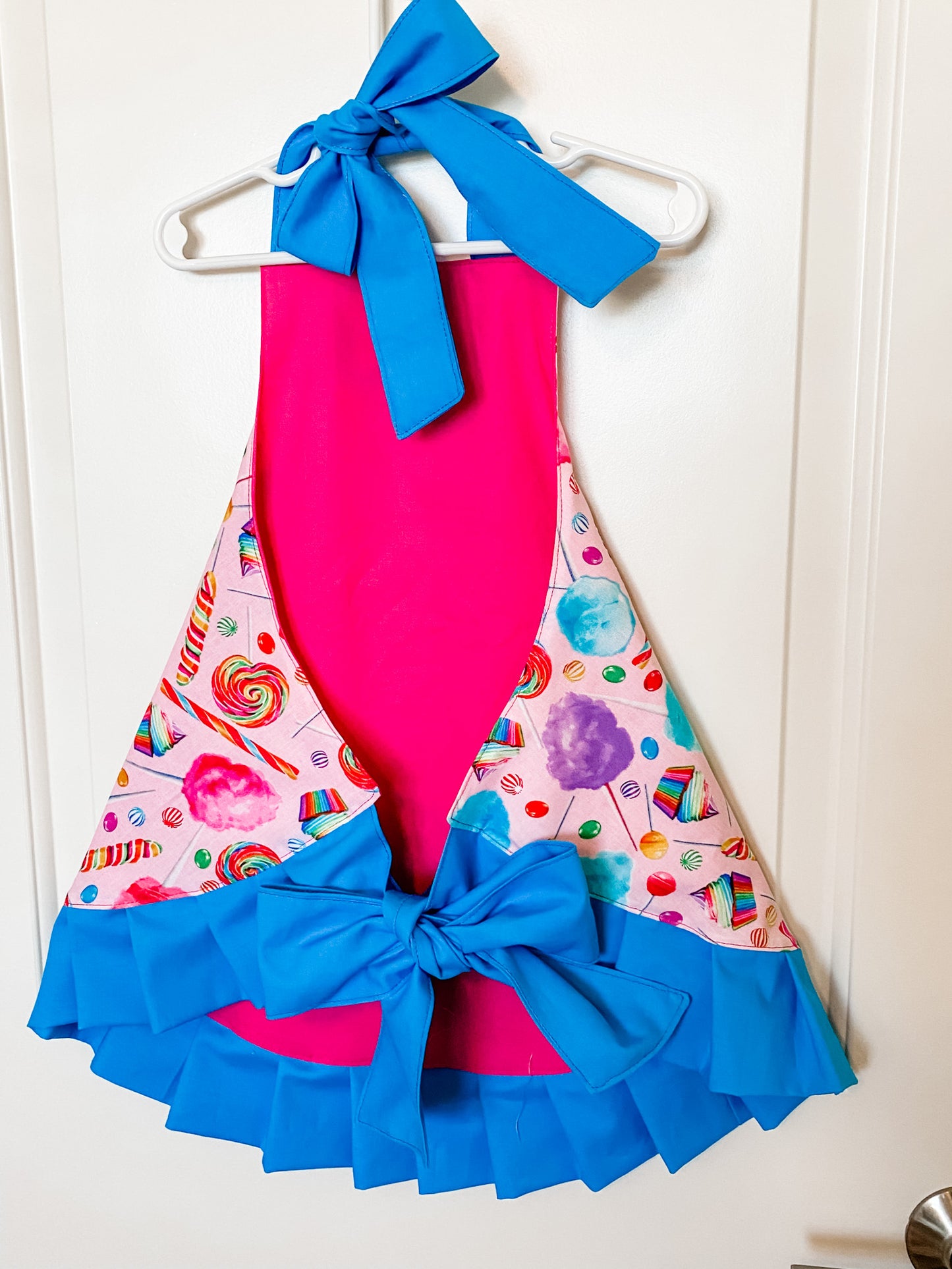 Sweets apron toddler/child size
