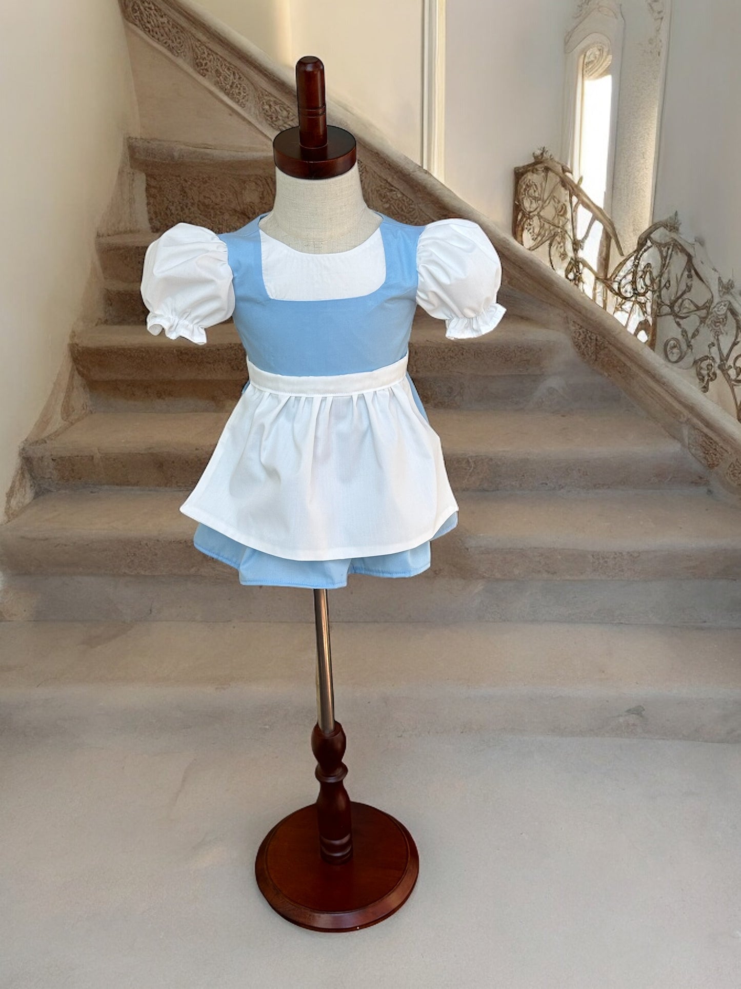 Custom Belle Outfit, made to order