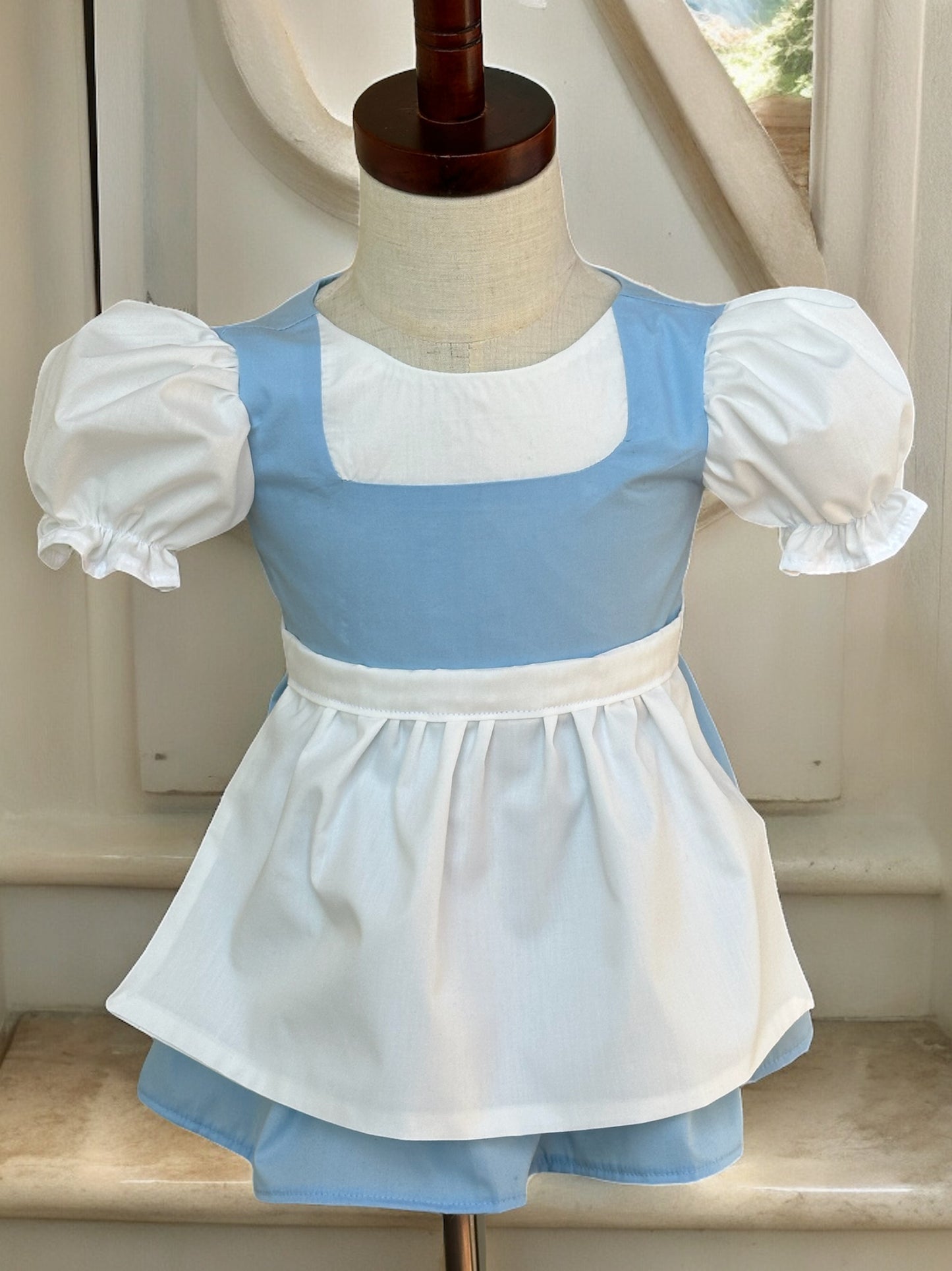 Custom Belle Outfit, made to order