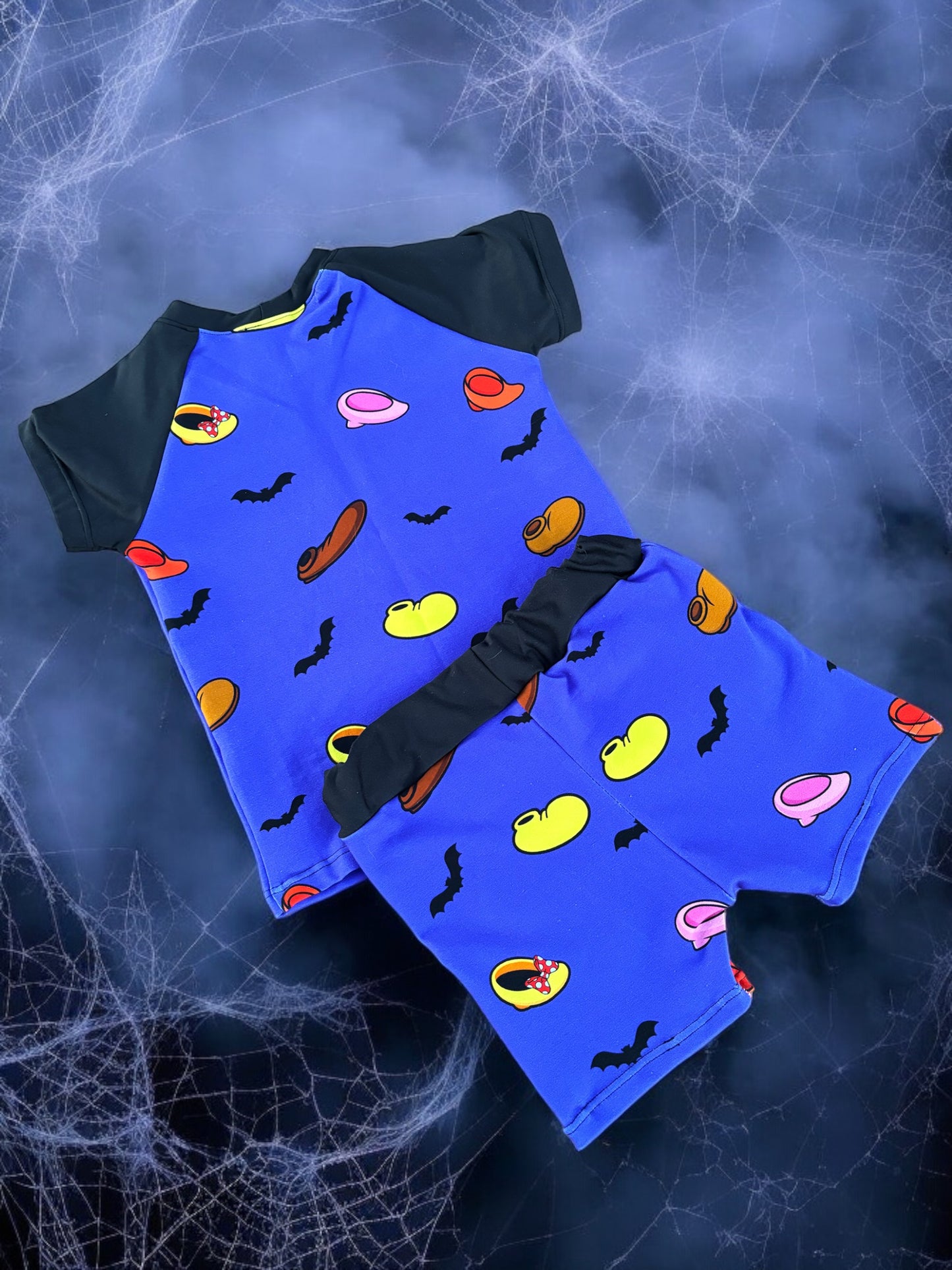 Halloween Disney Shoes Outfit size 3T